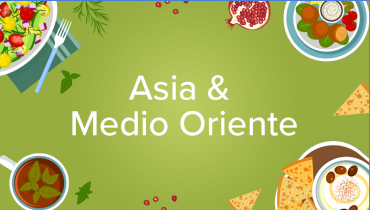  Tutti i sapori d’Oriente