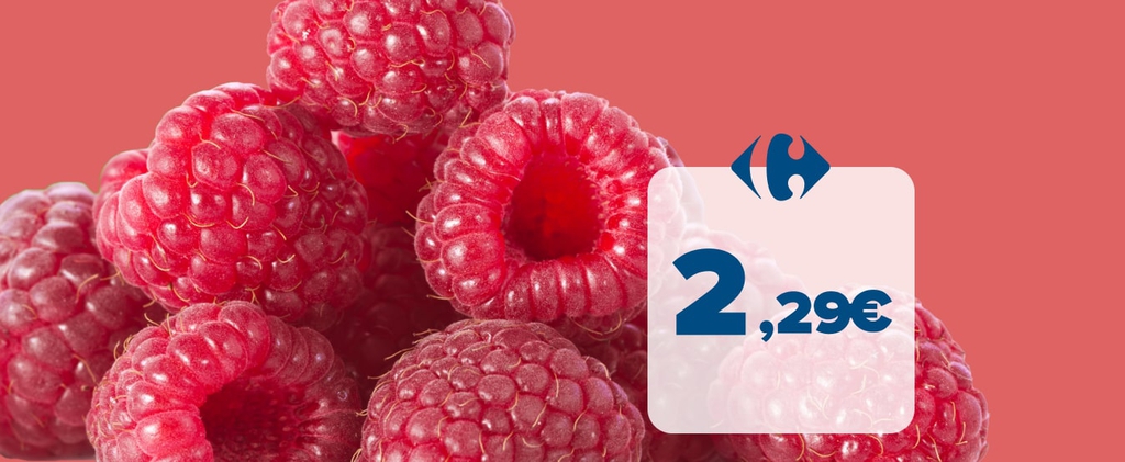 LAMPONI 125 GR CRF SELECTION