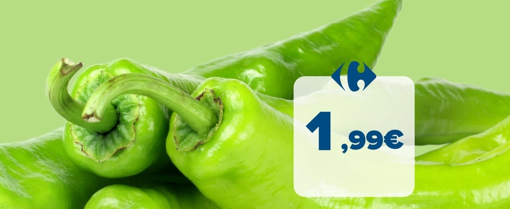 PEPERONI FRIGGITELLI 500 GR