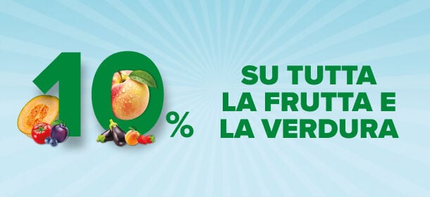 Promo Ortofrutta