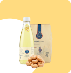 Sfizi salati e bibite 