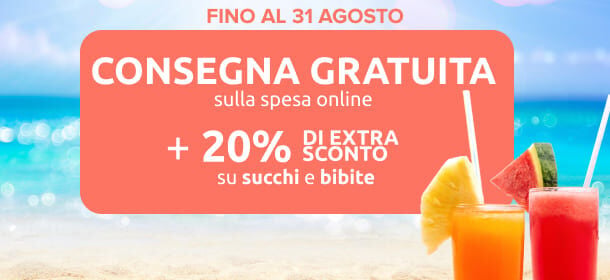 Codice Sconto e Consegna Gratuita