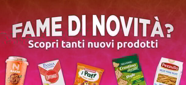 Prodotti New Princes