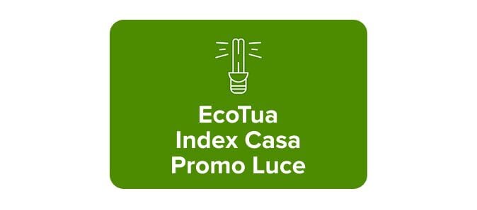 EcoTua Luce Casa Promo