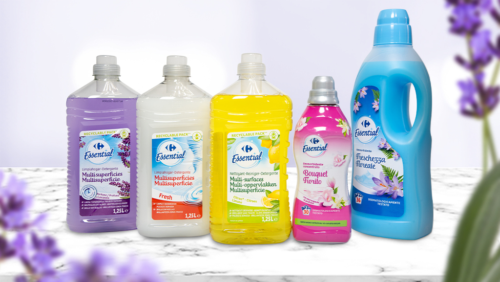 Prodotti essenziali per la pulizia della tua casa, al miglior prezzo