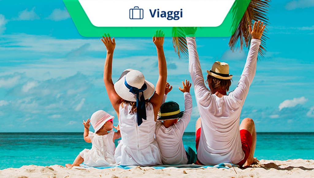 Prenota le tue vacanze a prezzi imperdibili