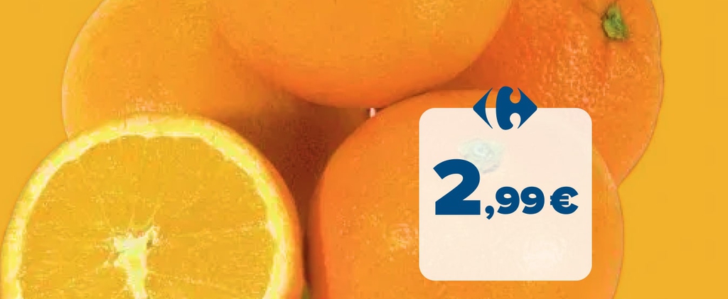 ARANCE DI RIBERIA DOP 1,5 KG