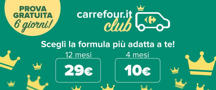 Carrefour Club