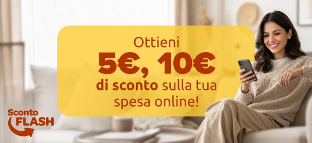Sconti Flash