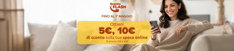 Sconti Flash