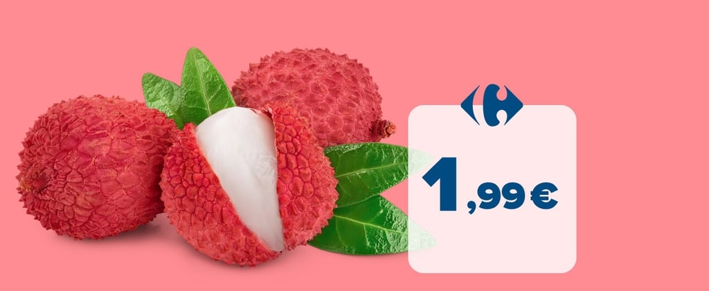 LITCHIS 250 GR
