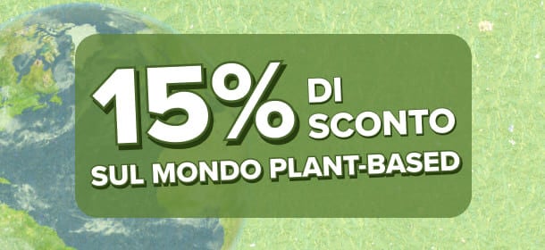 Sconto Esclusivo sui prodotti biologici