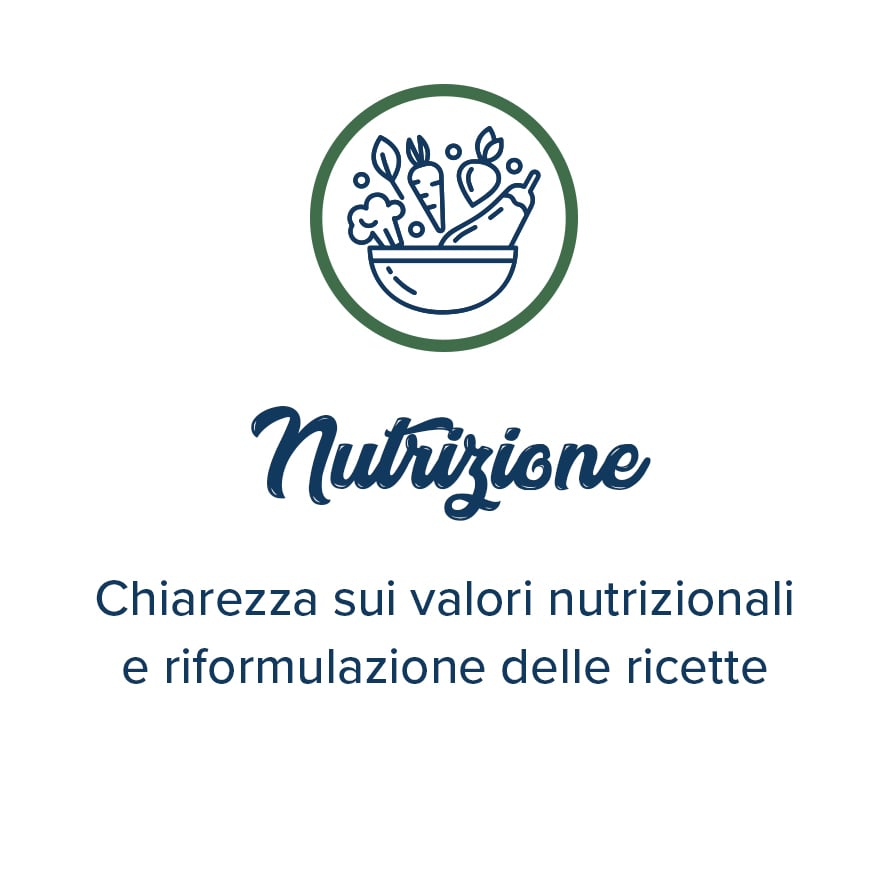 Nutrizione