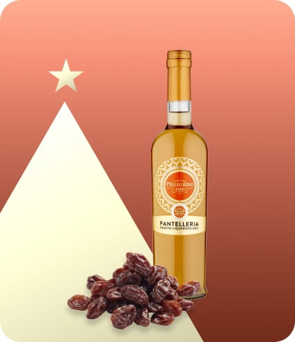 Vino dolce e liquoroso