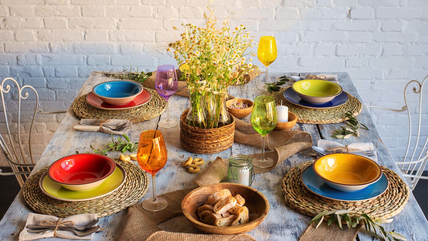 Cena in terrazza: idee e ispirazioni per la tua tavola