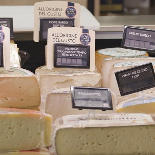 Conservare formaggi in frigorifero 1