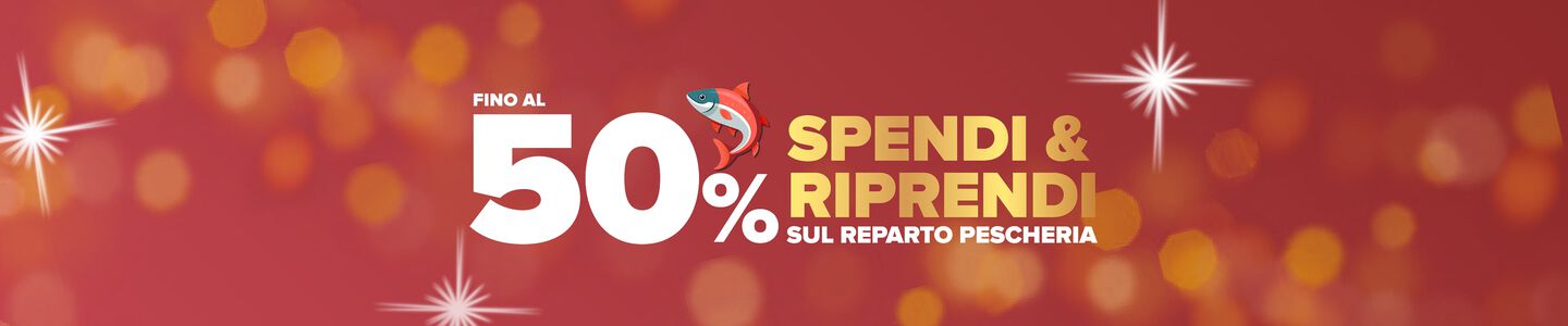 Spendi&Riprendi Pescheria