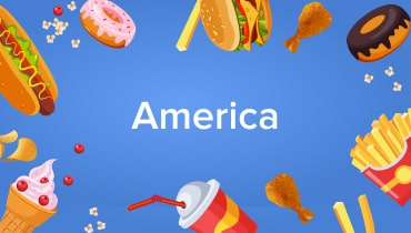 Bevande e snack degli States