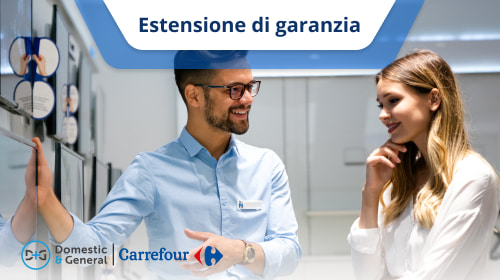 Proteggi i tuoi elettrodomestici