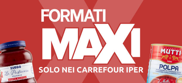 Formati Maxi
