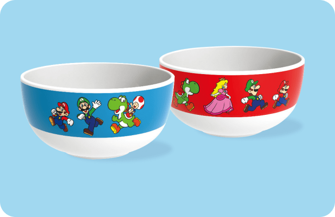 Super Mario™ Ciotola in porcellana