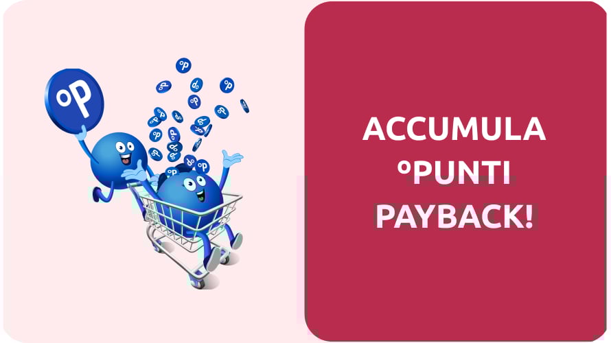  Premia la tua spesa, anche online!