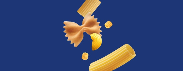 Scopri tutti i prodotti<br>Barilla