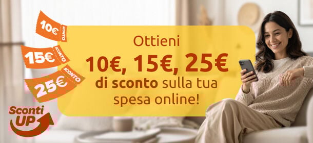 Sconti Up