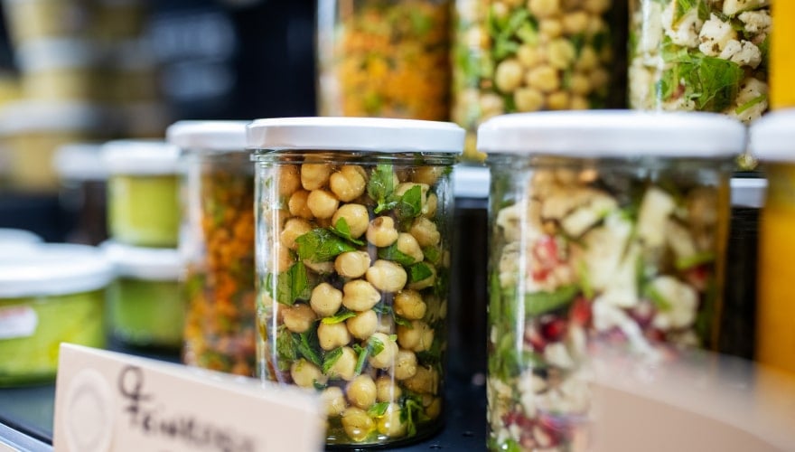 Prodotti biologici per la tua dispensa