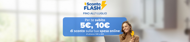 Sconto Flash