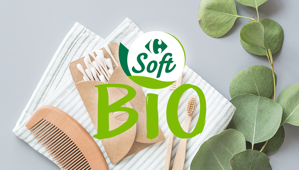 Carrefour Soft BIO