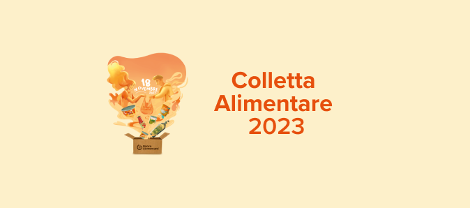 Colletta Alimentare 2023