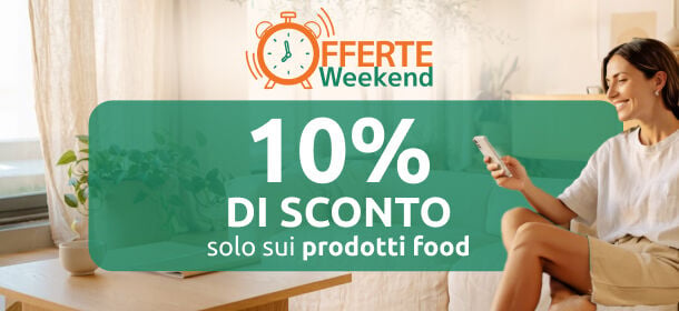 Offerte Weekend