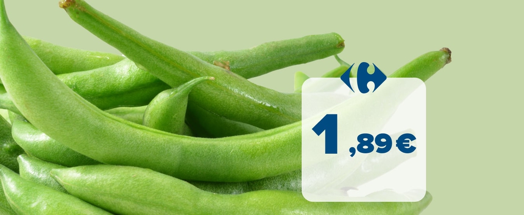 FAGIOLINI BOBY 500 GR