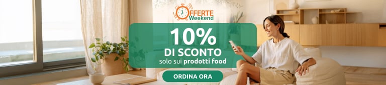 Offerte Weekend