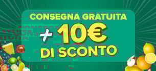 Codice Sconto e Consegna Gratuita