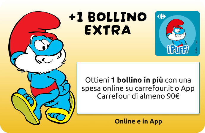 bollino extra