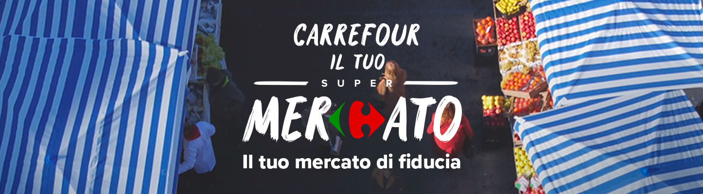 Carrefour Italia Sito Ufficiale - Carrefour.it