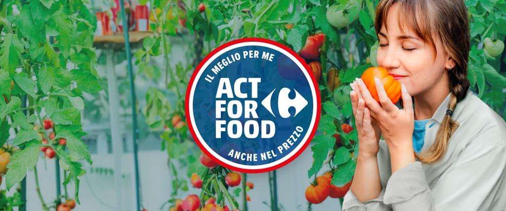 Act For Food