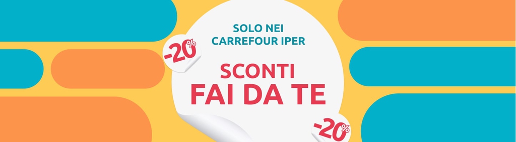 Sconti Fai da Te
