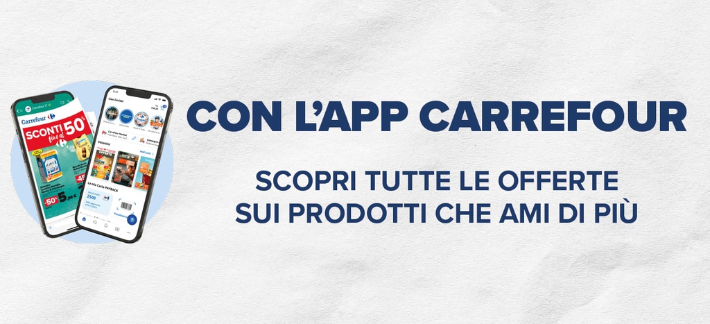 Scopri il volantino per te