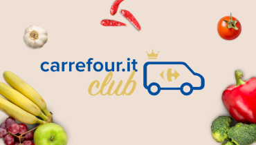 Vantaggi esclusivi dedicati ai membri di Carrefour Club