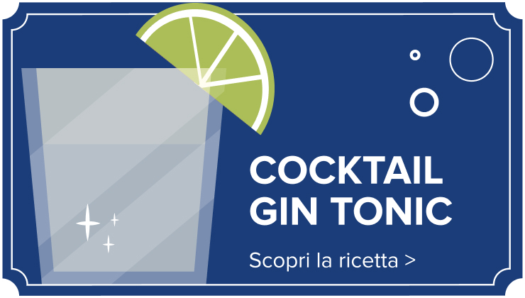 Gin Tonic ricetta