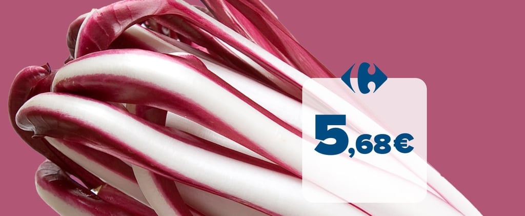 RADICCHIO TARDIVO IGP 350 GR