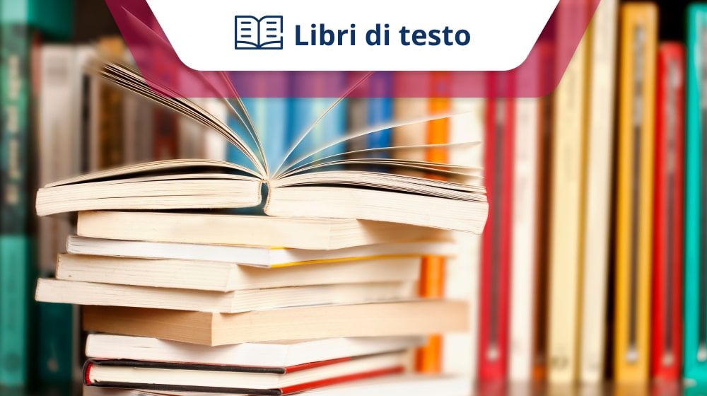 Prenotazione testi scolastici