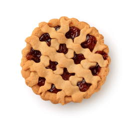2 Crostatine ai Frutti di Bosco Monoporzione 200 g