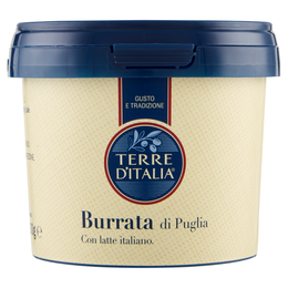 Terre d'Italia Burrata di Puglia 200 g