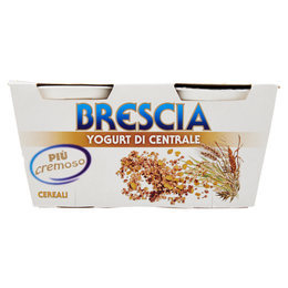 Brescia Yogurt di Centrale Cereali 2 x 125 g