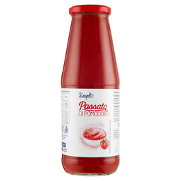 Simpl Passata di Pomodoro 700 g