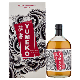 Yumekō Blended Whisky 700 mL | Carrefour
